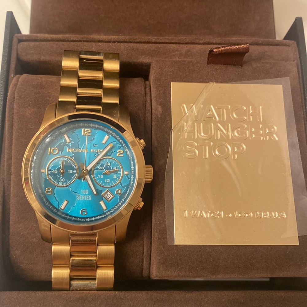 Michael Kors watch